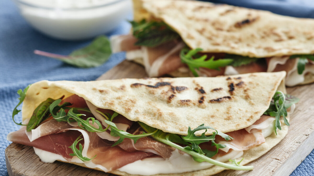 La piadina