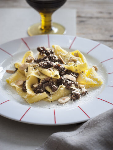 Maccheroni del contadino