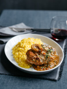 Ossobuco alla milanese