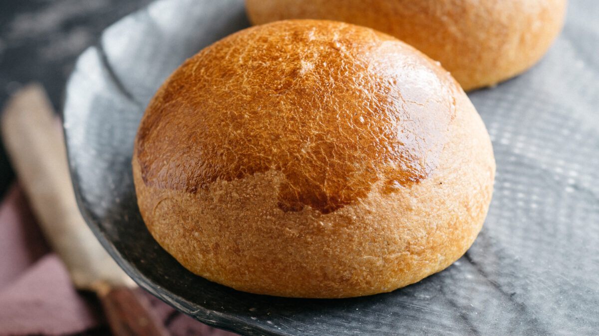 Brioche parigina