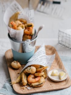 O'CUOPPO DI MARE