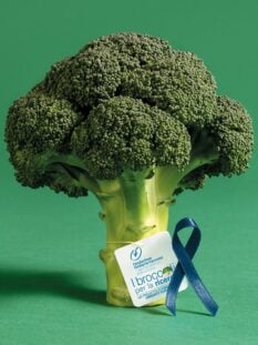 Citrus-broccolo della ricerca