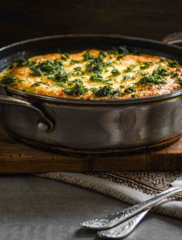 FRITTATA AL FORNO