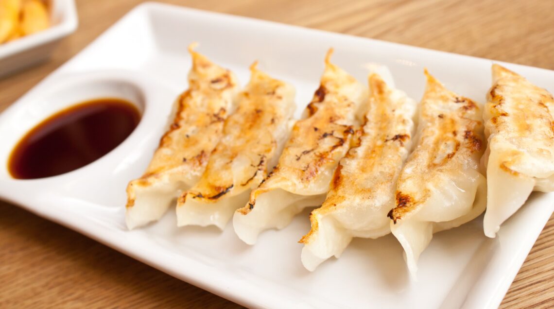 GYOZA