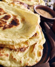 PANI PIATTI COVER - NAAN E PITA