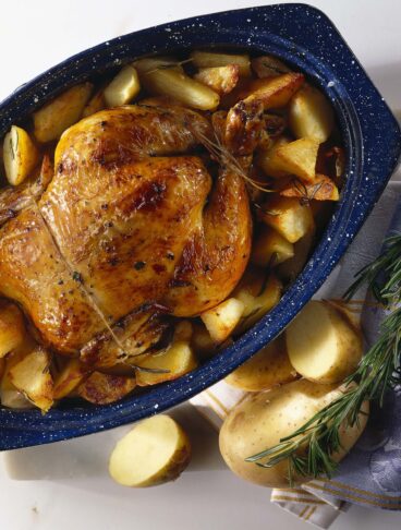 POLLO ARROSTO