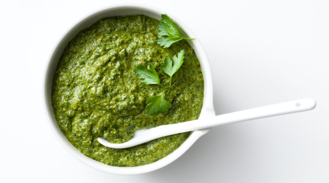 Salsa verde