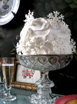 Panettone rifatto all'arancia