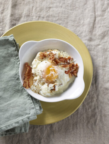 UOVO A 64° CARBONARO