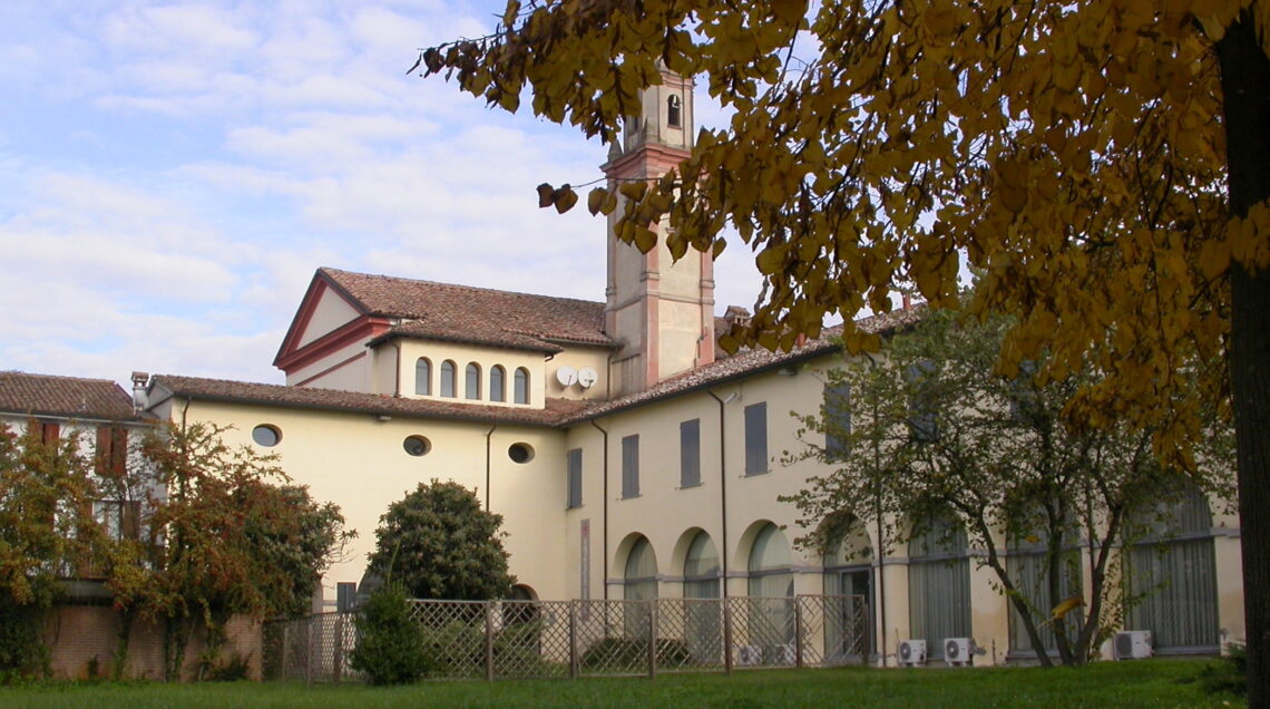 ex Convento S_Benedetto Brescello