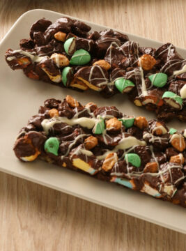 Torrone super rocky road