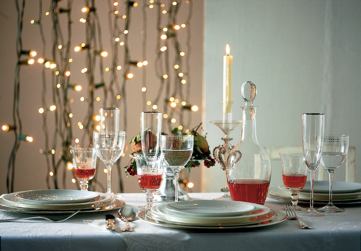 Natale: come apparecchiare la tavola delle Feste - Sale&Pepe