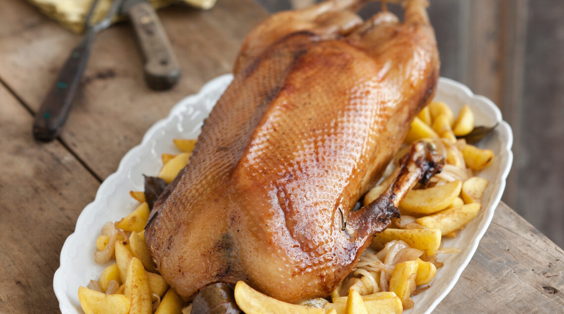 oca al forno natale