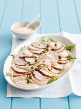 vitello tonnato