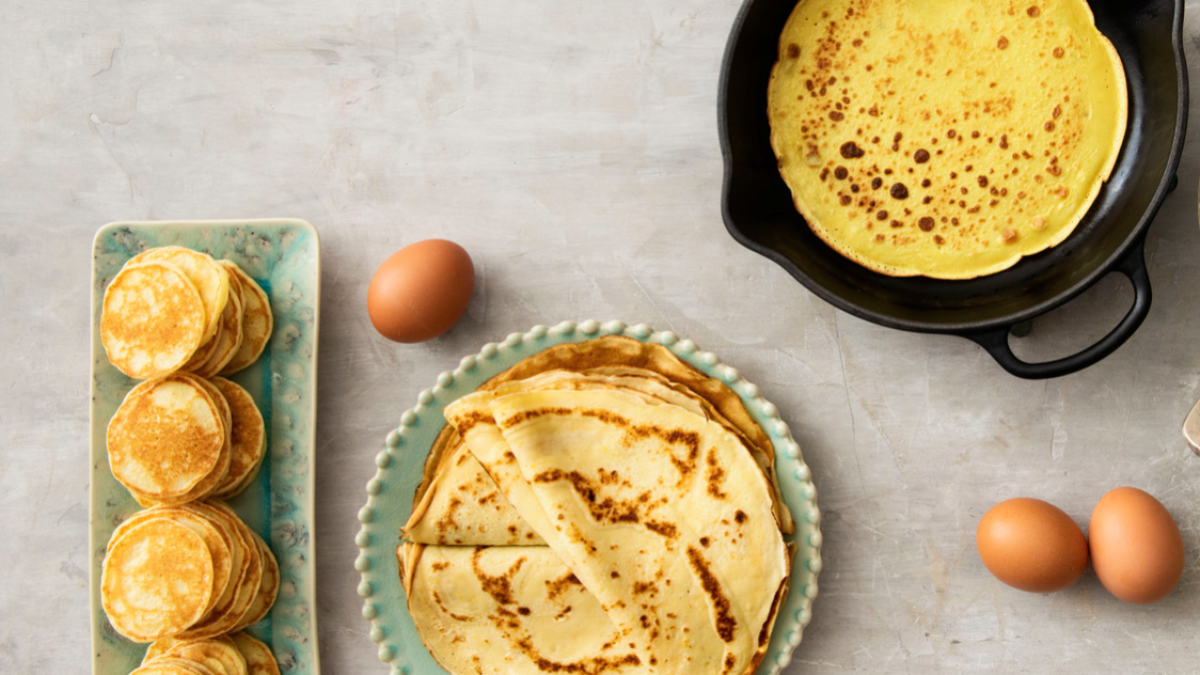 Le crespelle