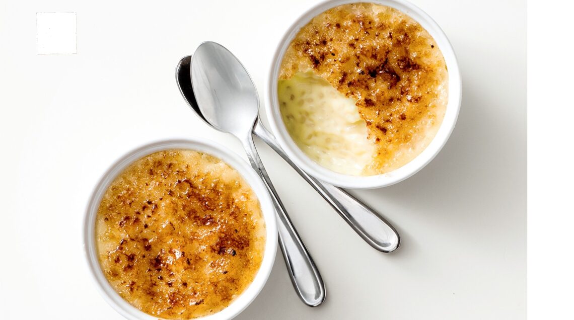 Crème brûlée