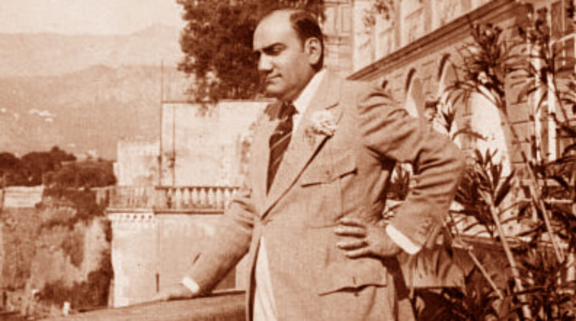 Enrico_Caruso SORRENTO