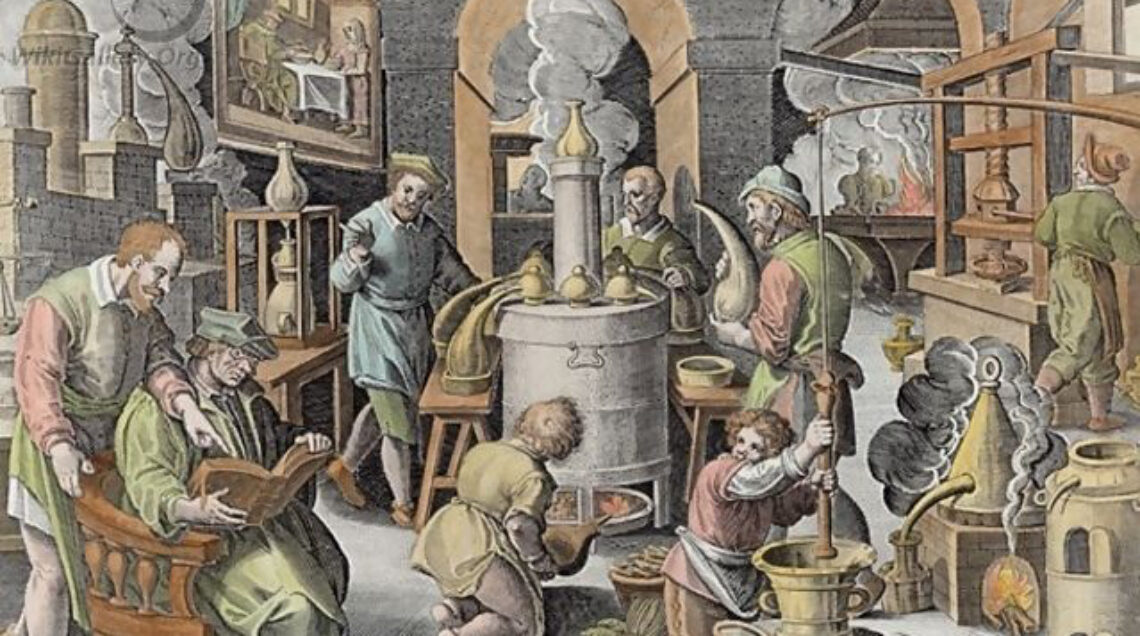 DISTILLERIA