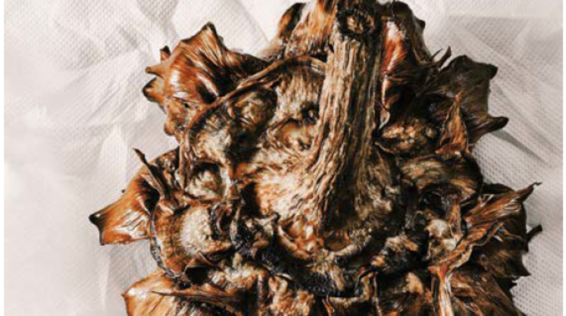Carciofi alla giudia
