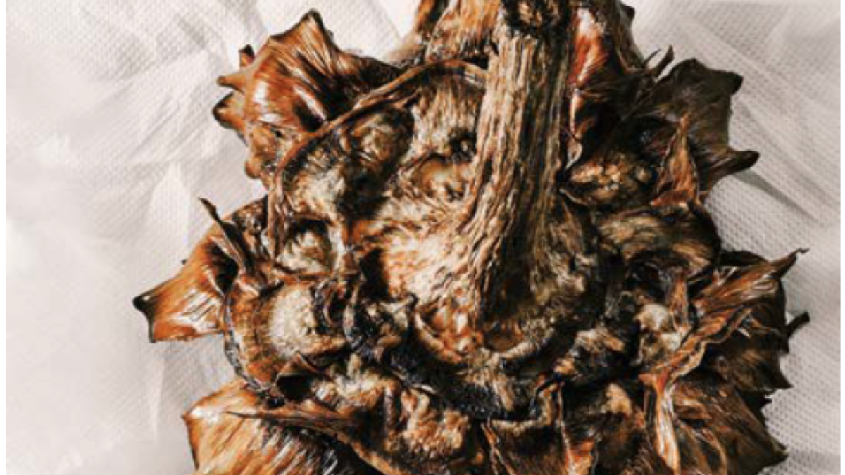 Carciofi alla giudia di Sora Lella Sale&Pepe