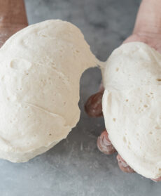 IMPASTO BASE (RICETTA CLASSICA NAPOLETANA)