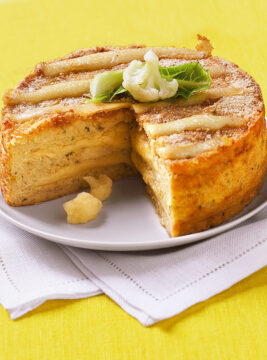 Sformato di cavolfiore