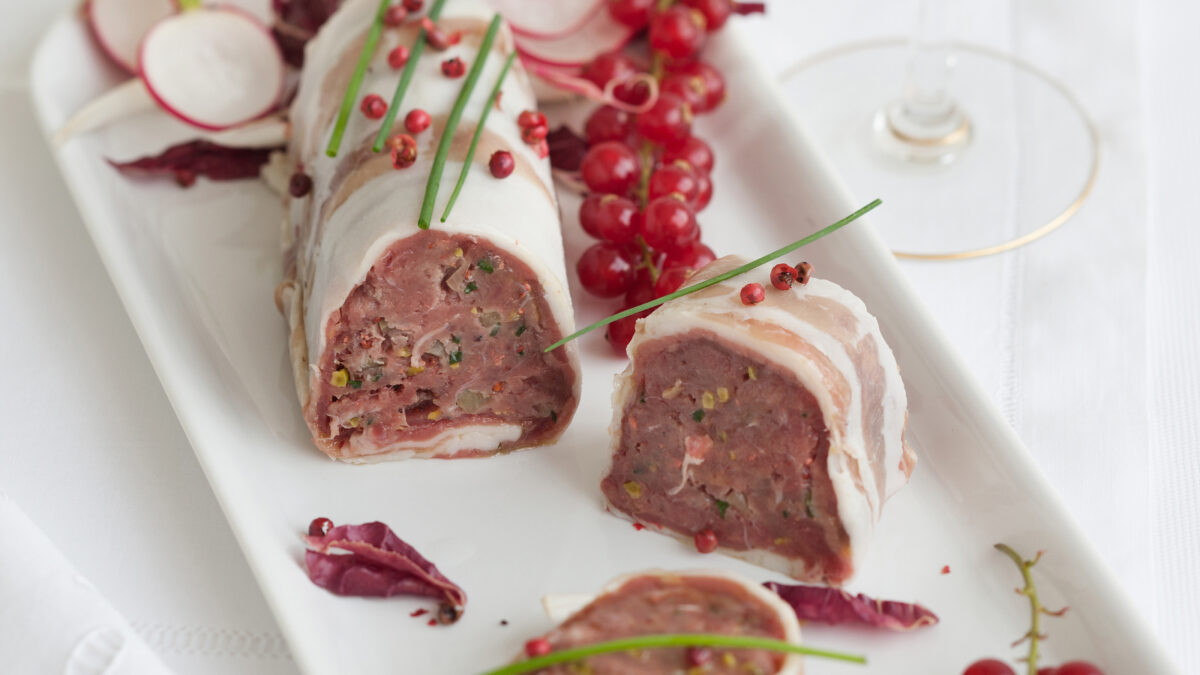 Terrina veloce in rosa
