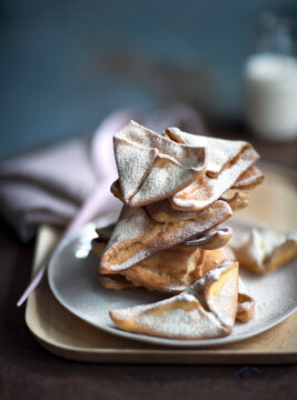 CHIACCHIERE ALLA GIUdìA