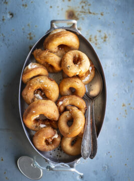 ciambelline al formaggio