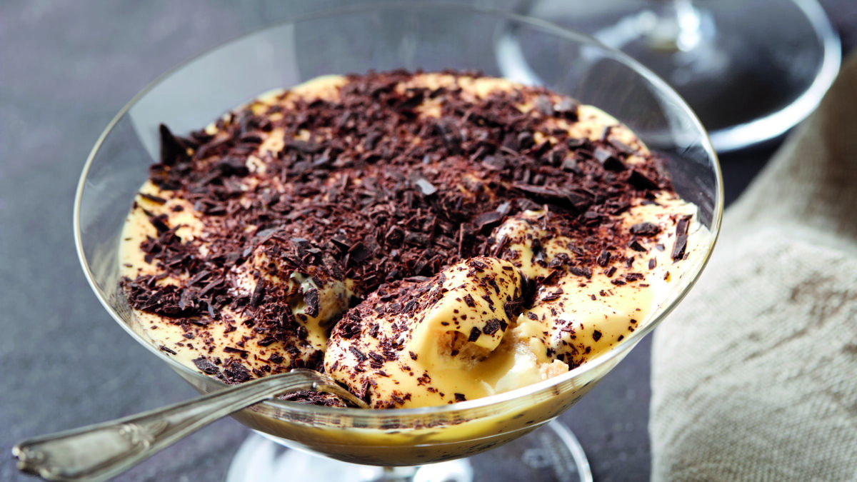 Tiramisù ritrovato