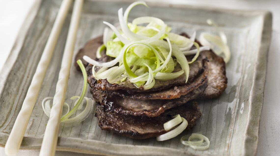 CARNE ALLA COREANA