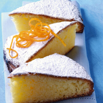 torta leggera allo yogurt
