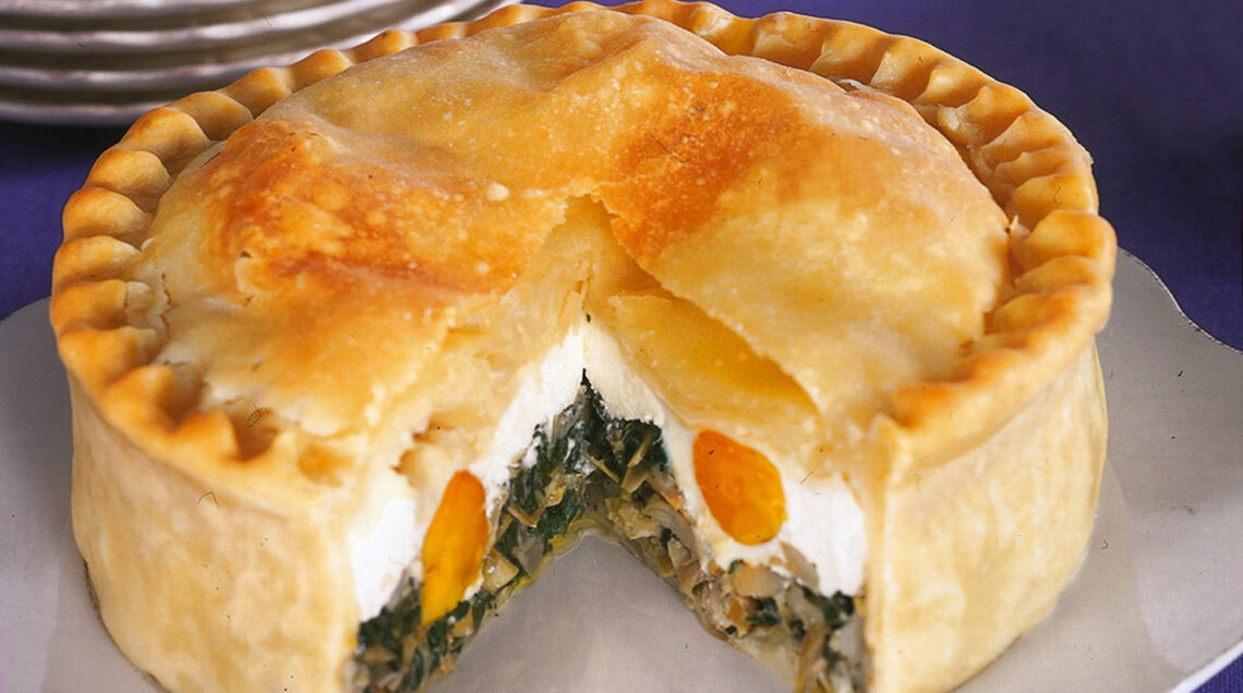 torta pasqualina