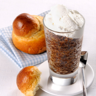 Granita super al caffè