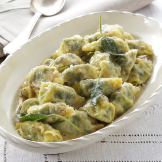 Casoncelli alla bergamasca