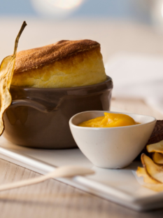 SoufflÃ¨ leggero alle pere