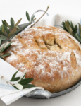 Pane di Pasqua alle erbe