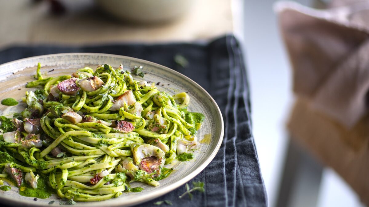 Chips Di Cavolo Nero, Ricetta Sana Di Snack Sfizioso - Foto 10