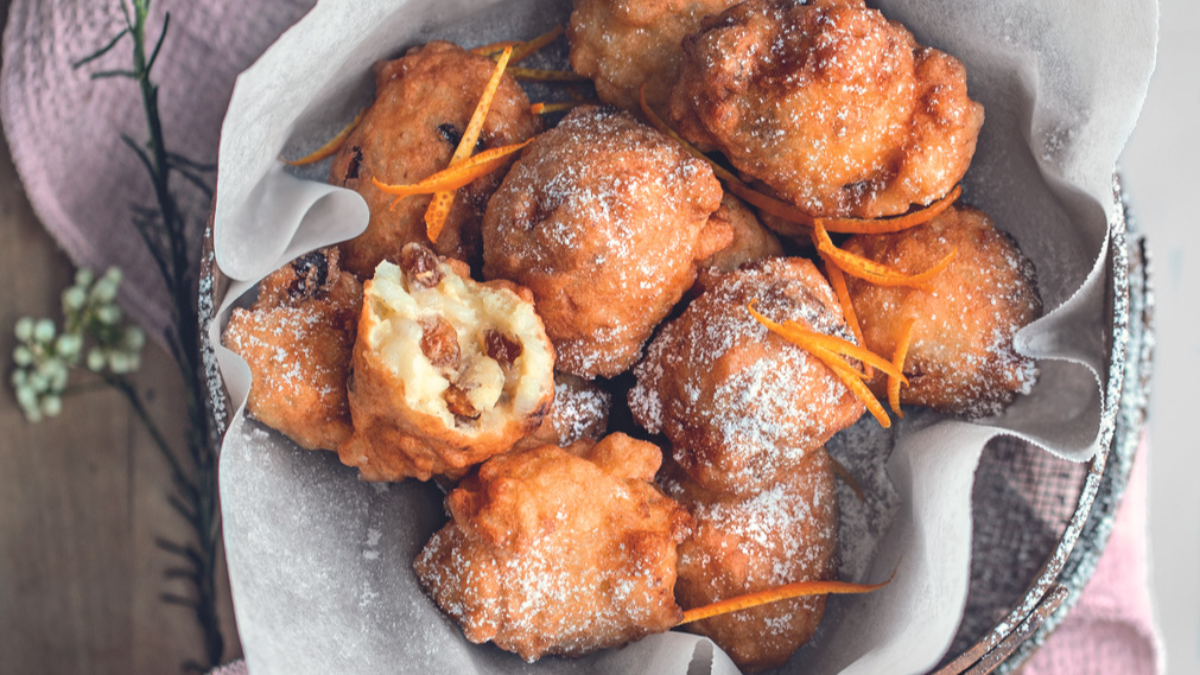 ricetta frittelle di riso di san giuseppe