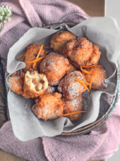 Frittelle di San Giuseppe