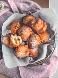 Frittelle di San Giuseppe