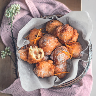 Frittelle di San Giuseppe