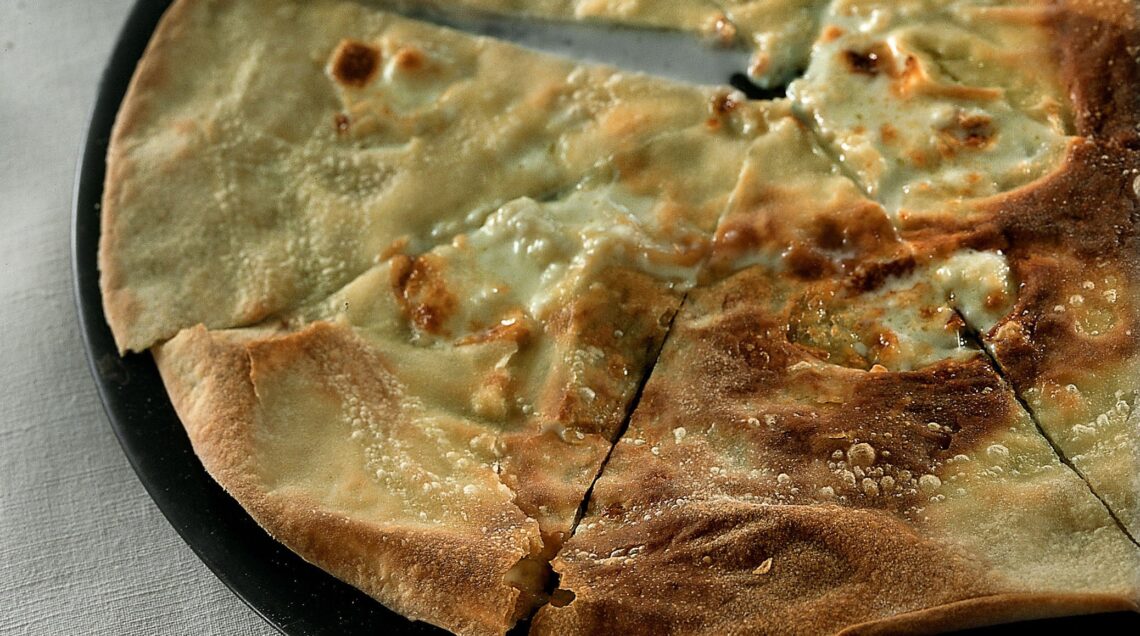 FOCACCIA DI RECCO 2