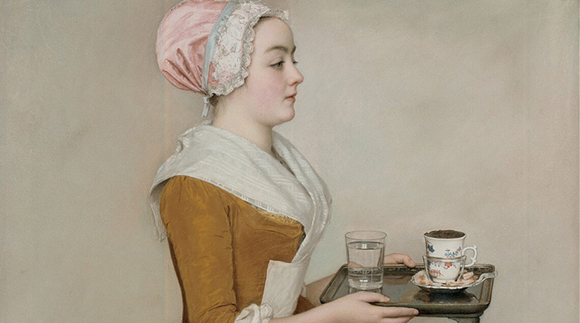 Jean-Etienne_Liotard_Chocolate Girl_1744