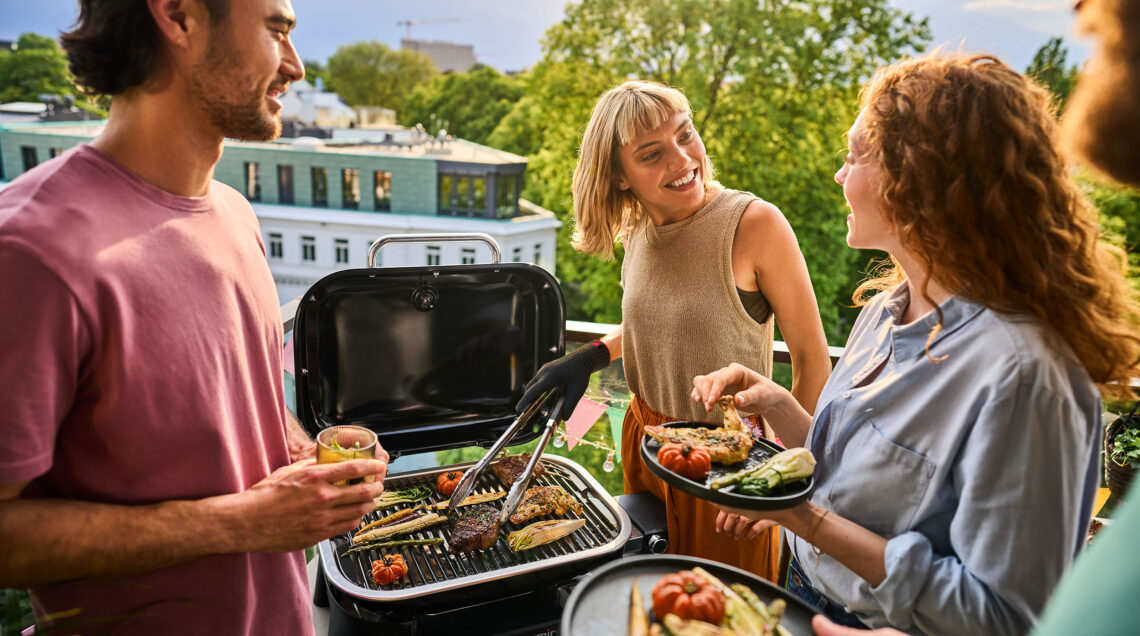 Barbecue in terrazzo, la guida per utilizzarlo in sicurezza