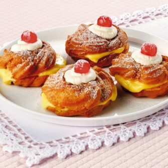 ZEPPOLE FARCITE