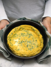 frittata al forno