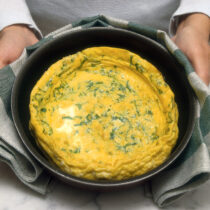 frittata al forno