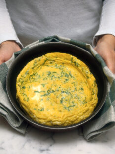 frittata al forno