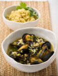 Curry di cozze